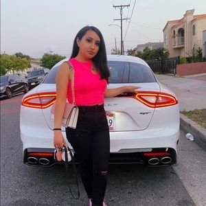 Meet your Posher, Alin